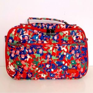 Lug Scoop 2 in Wildflower Poppy